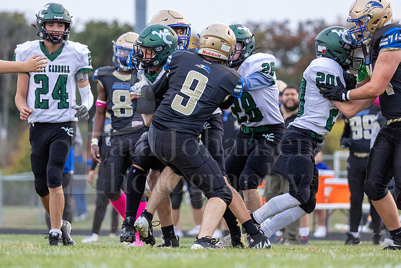 Rockford Christian Varsity Football vs West Carroll 10-14-2024-0639