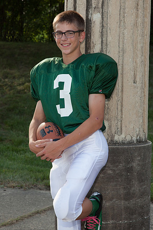 Jr. Titans 8th Grade 2013 Football Team-0004