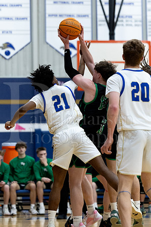 Rockford Christian Boys Varsity Basketball vs Rock Falls 2-7-2025-0462
