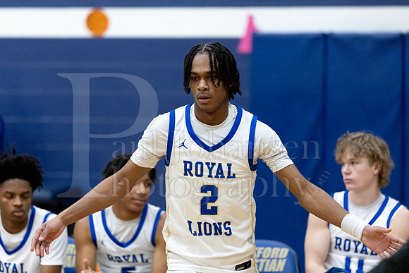 Rockford Christian Boys Varsity Basketball vs Rock Falls 2-7-2025-0212