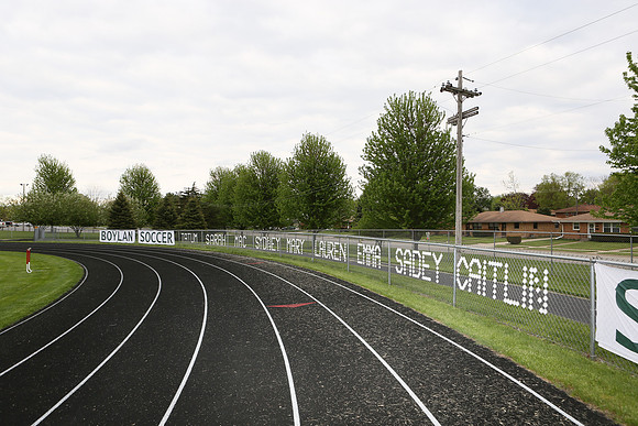 Boylan Varsity Girls Soccer Senior Night 5-16-2014-3471