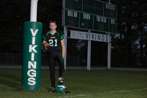 North Boone Varsity Football Team Pictures 10-28-2013-9289