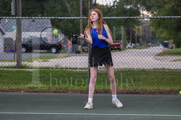 Rockford Christian Girls Tennis Fall 2022-0335