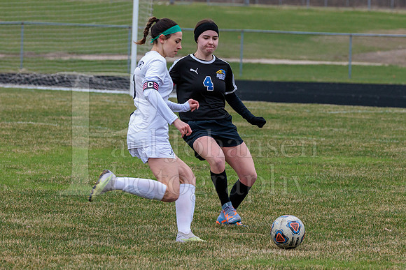 Rockford Christian Girls Varsity Soccer vs Auburn 4-1-2025-0225