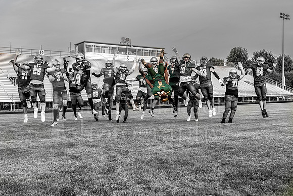 Boylan Football Seniors Banner Photoshoot Fall 2023-0661-2