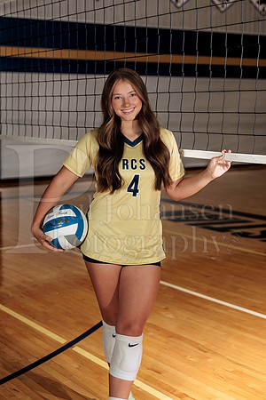Rockford Christian Senior Volleyball Banner Shoot 8-18-2025-0143