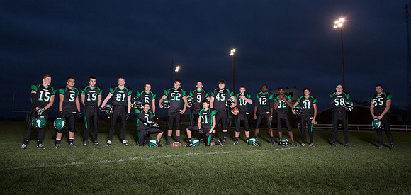 North Boone Varsity Football Team Pictures 10-28-2013-9386