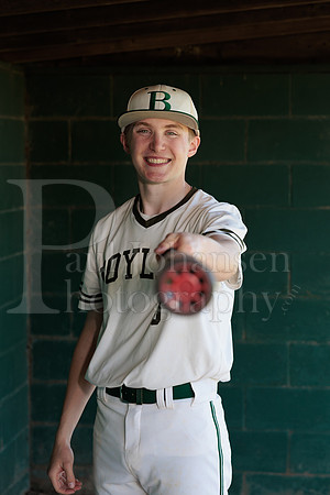 Boylan Boys Baseball Seniors Banner Shoot-0392