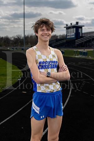 Rockford Christian Track Spring 2024-0039