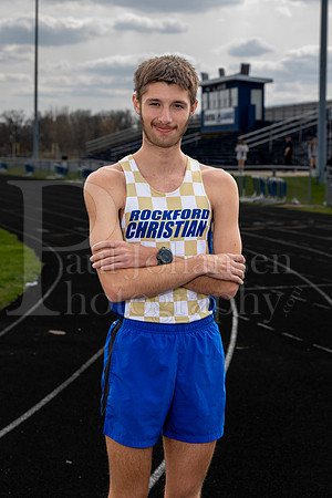 Rockford Christian Track Spring 2024-0046