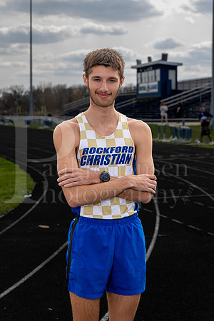 Rockford Christian Track Spring 2024-0047
