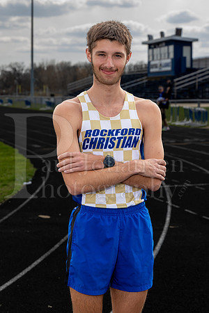 Rockford Christian Track Spring 2024-0049