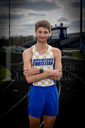 Rockford Christian Track Spring 2024-0051
