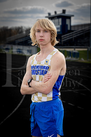 Rockford Christian Track Spring 2024-0056