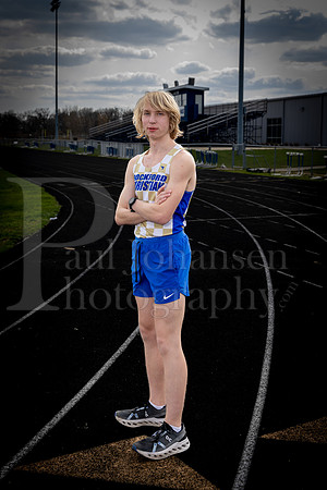 Rockford Christian Track Spring 2024-0059