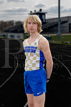 Rockford Christian Track Spring 2024-0062