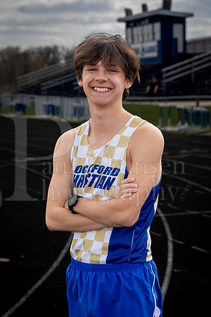 Rockford Christian Track Spring 2024-0072