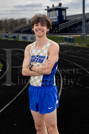 Rockford Christian Track Spring 2024-0071