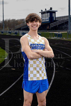 Rockford Christian Track Spring 2024-0079