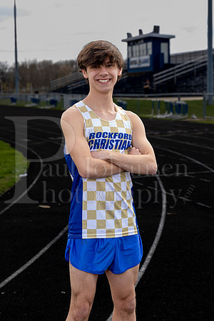 Rockford Christian Track Spring 2024-0082