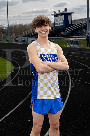 Rockford Christian Track Spring 2024-0084