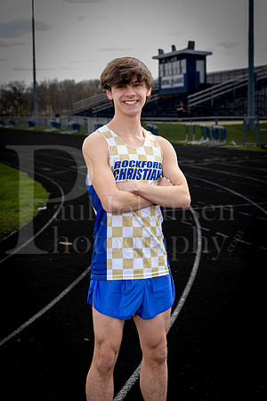 Rockford Christian Track Spring 2024-0083