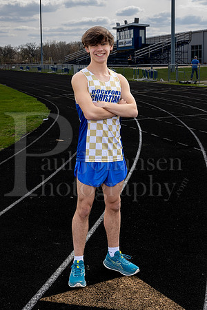 Rockford Christian Track Spring 2024-0085