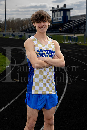 Rockford Christian Track Spring 2024-0086