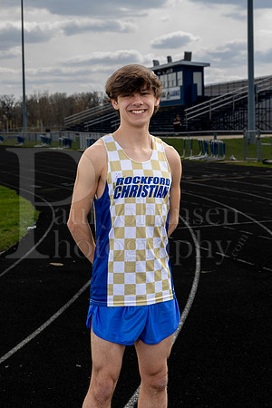 Rockford Christian Track Spring 2024-0088