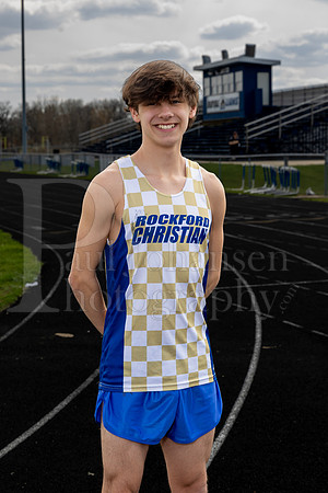 Rockford Christian Track Spring 2024-0090