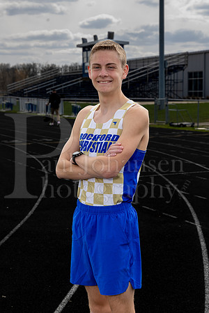 Rockford Christian Track Spring 2024-0092