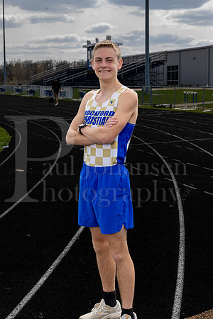 Rockford Christian Track Spring 2024-0093