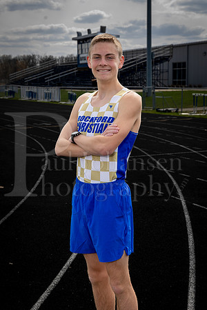 Rockford Christian Track Spring 2024-0096