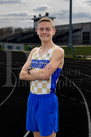 Rockford Christian Track Spring 2024-0095