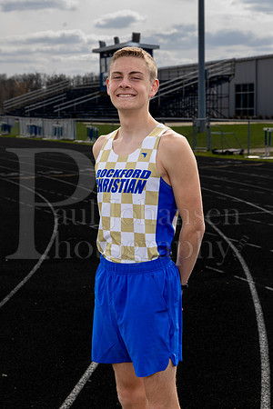 Rockford Christian Track Spring 2024-0098