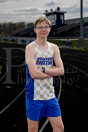 Rockford Christian Track Spring 2024-0110