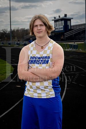 Rockford Christian Track Spring 2024-0116