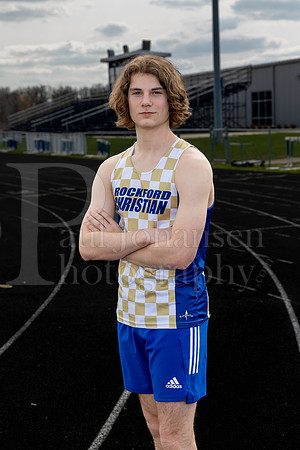 Rockford Christian Track Spring 2024-0124