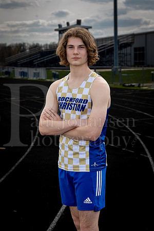 Rockford Christian Track Spring 2024-0127