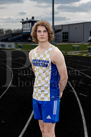 Rockford Christian Track Spring 2024-0130
