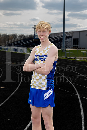Rockford Christian Track Spring 2024-0134