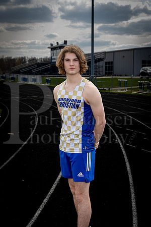 Rockford Christian Track Spring 2024-0133