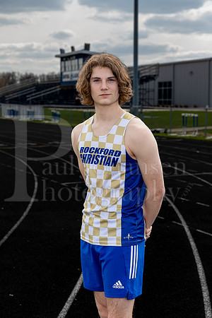 Rockford Christian Track Spring 2024-0132