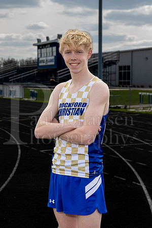 Rockford Christian Track Spring 2024-0135