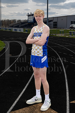 Rockford Christian Track Spring 2024-0136