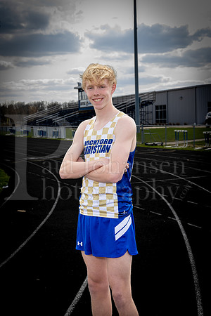 Rockford Christian Track Spring 2024-0139