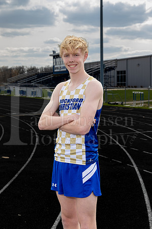 Rockford Christian Track Spring 2024-0138