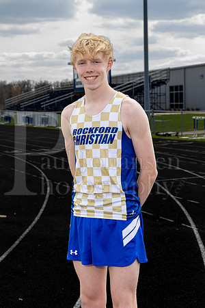 Rockford Christian Track Spring 2024-0141