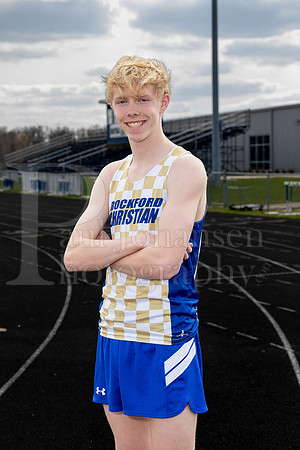 Rockford Christian Track Spring 2024-0140