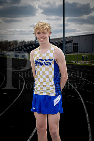 Rockford Christian Track Spring 2024-0142